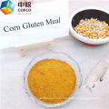 High Grade 60% Corn Gluten Meal For Pig Feed